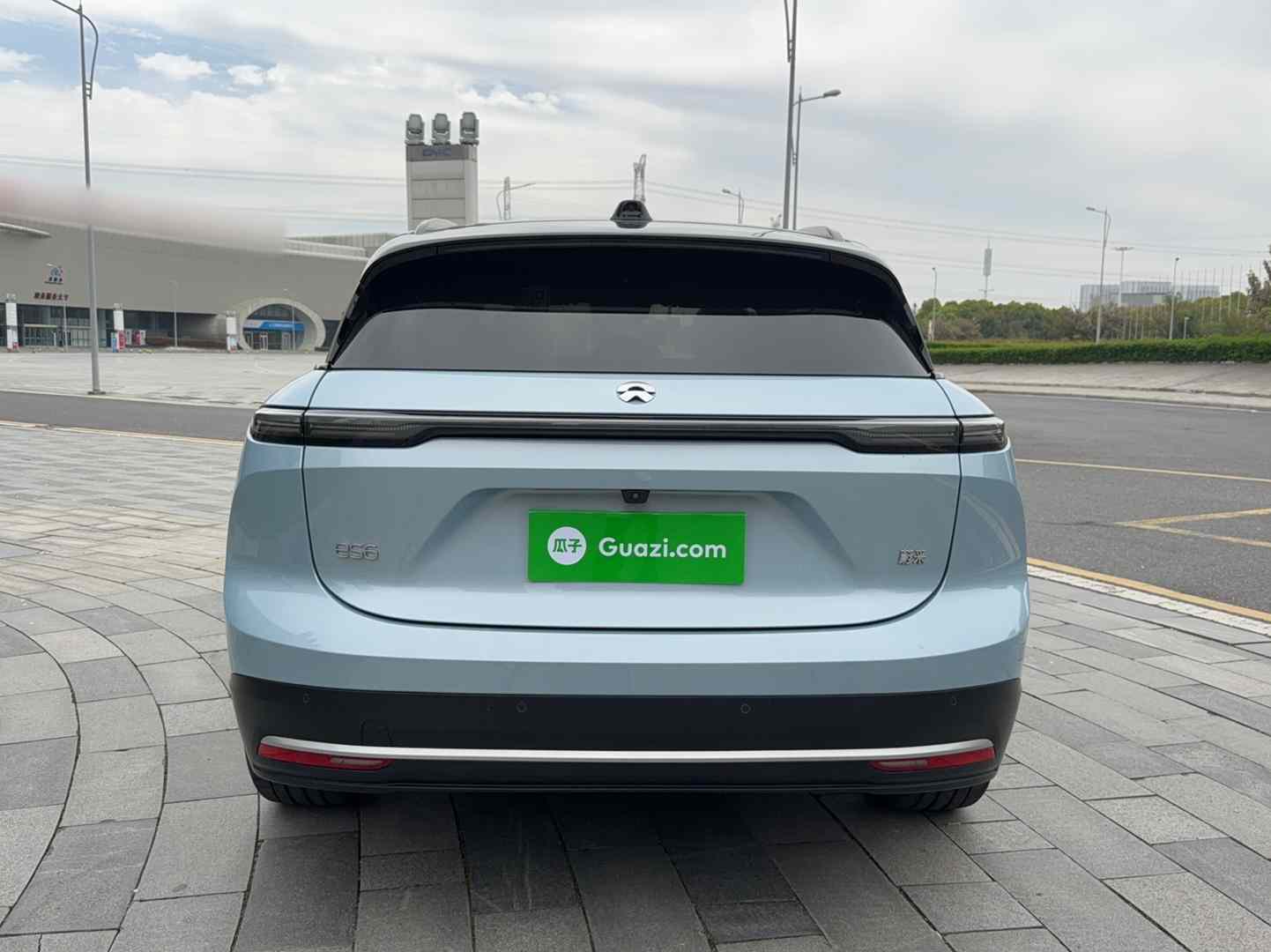 蔚来ES6 2024款 75kWh(3)
