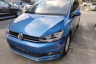 大众 2018款 途安L 280TSI DSG舒适版 7座 国V