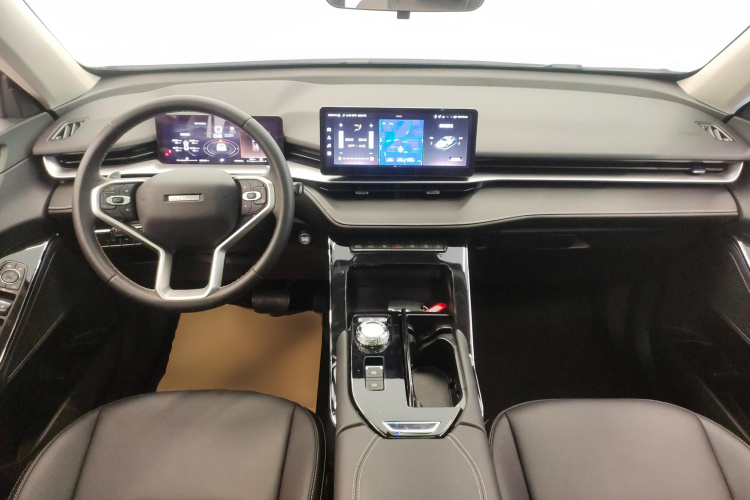 哈弗H6 2024款 1.5T 两驱经典版中控内饰12