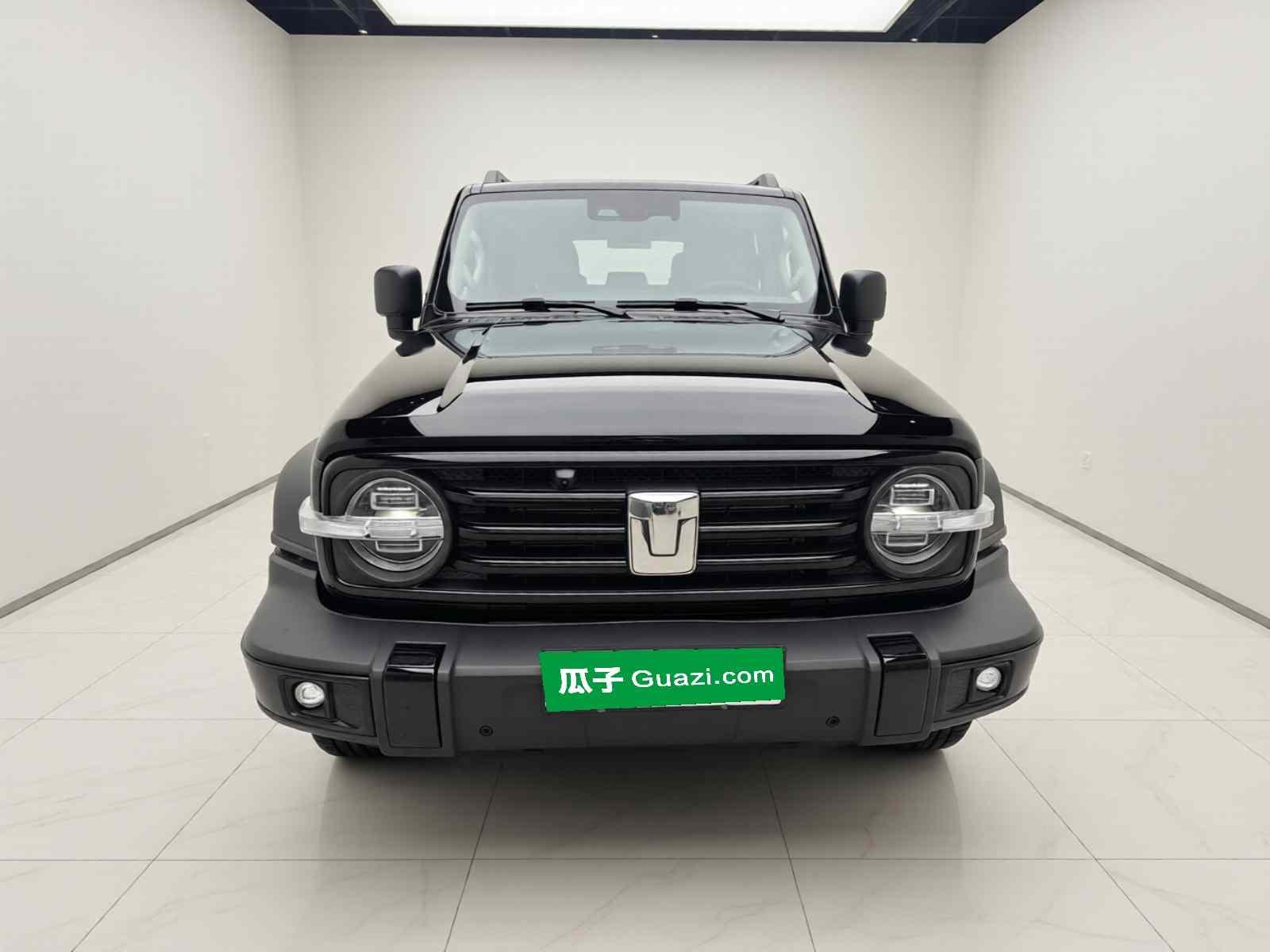 坦克300新能源 2025款 Hi4-T 36.7kWh(1)