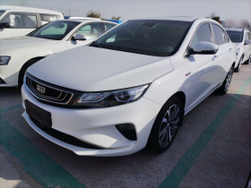 吉利汽车 帝豪GL 2018款 1.4T DCT旗舰型