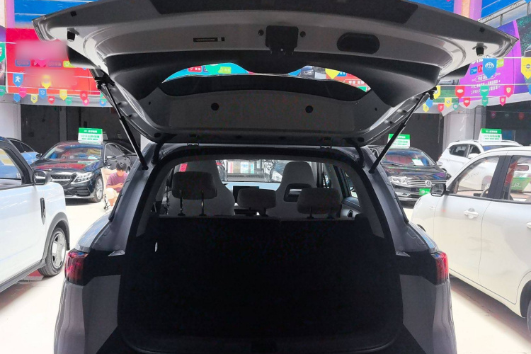 比亚迪 元UP 2025款 301KM 领航型局部细节23