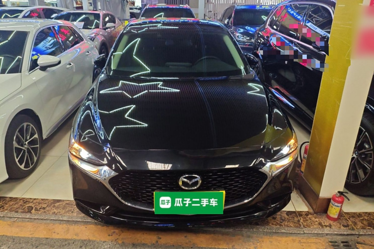 马自达3 昂克赛拉 2023款 2.0L 自动质雅版车身外观6001