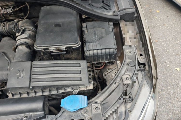 奥迪Q3(进口) 2012款 35 TFSI quattro 舒适型局部细节9007