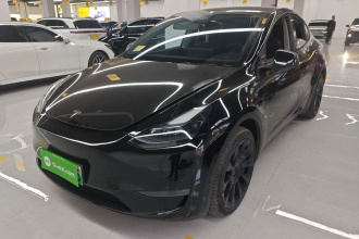 特斯拉 Model Y 2022款 改款 长续航全轮驱动版