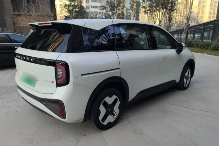 ARCFOX极狐 极狐考拉S 2024款 PRO车身外观6004