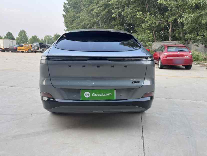 小鹏G6 2023款 580 长续航 Pro(4)