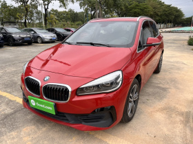 宝马2系旅行车 2018款 218i 尊享型运动套装
