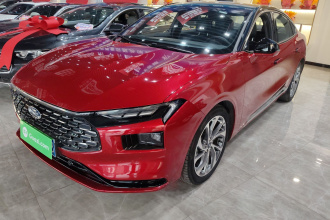 福特 蒙迪欧 2023款 EcoBoost 245 至尊型