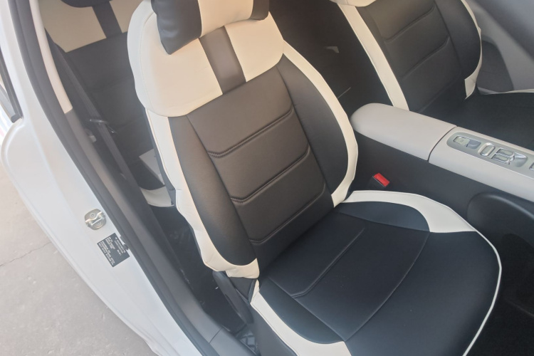 长安启源 长安Lumin 2025款 205km 香沁款局部细节41