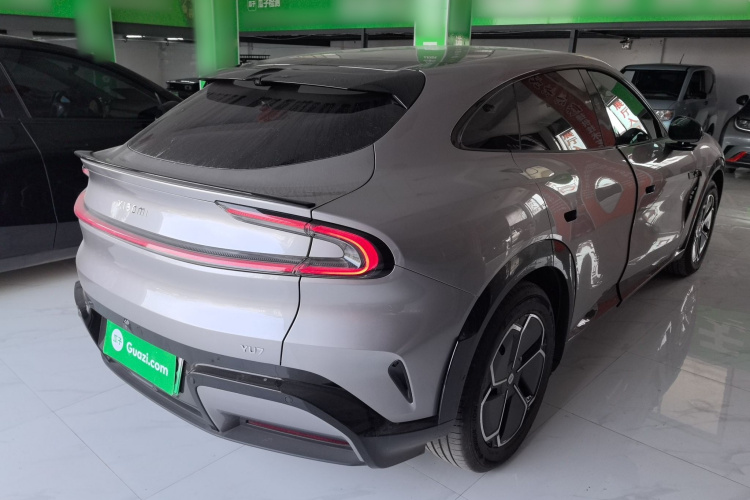 小米汽车 小米YU7 2025款 超长续航后驱版车身外观6005