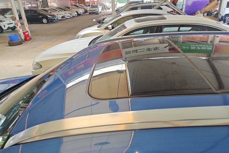 领克02 2018款 1.5T DCT两驱劲版 国V局部细节57