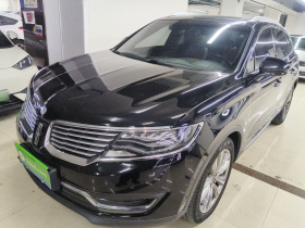 林肯MKX 2015款 2.7T 四驱尊耀版