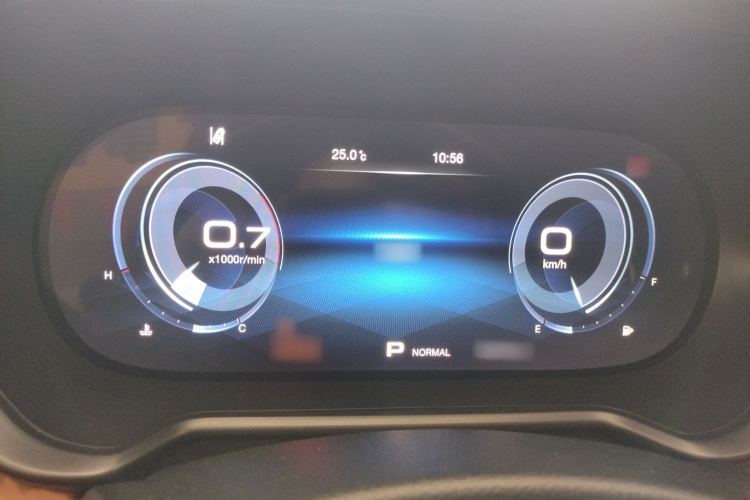 广汽传祺 传祺GS4 2020款 270T 自动尊享版局部细节14