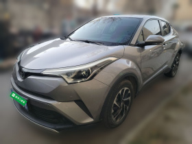 丰田 奕泽IZOA 2020款 2.0L 奕享CARE