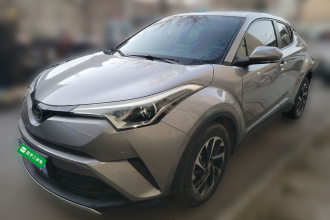 丰田 奕泽IZOA 2020款 2.0L 奕享CARE