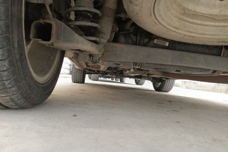 猎豹汽车 猎豹CS9 2018款 1.5T CVT劲酷型局部细节9003