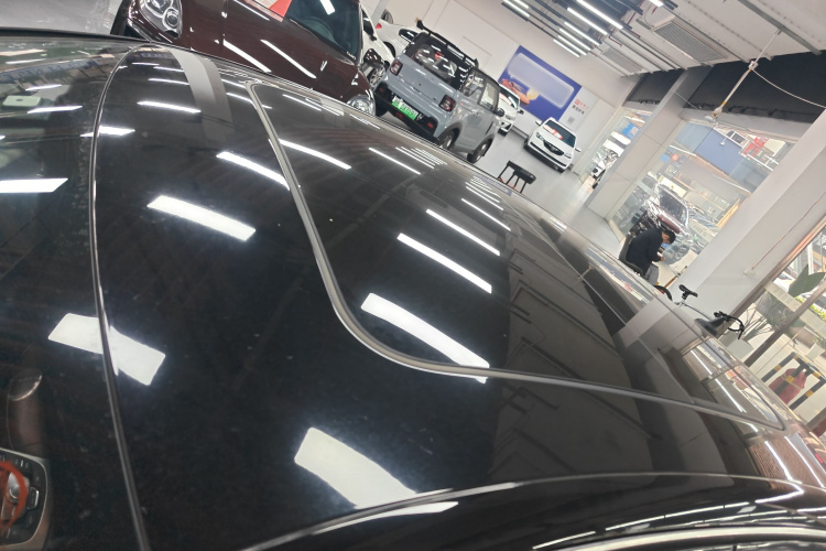 奥迪A6L 2017款 TFSI 技术型局部细节57