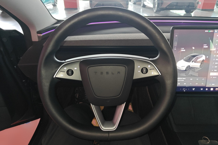 特斯拉 Model 3 2023款 后轮驱动版局部细节13