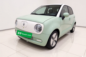 欧拉黑猫 2022款 改款 301km 萌宠版 磷酸铁锂