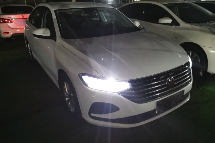 大众 朗逸 2023款 1.5L 自动得逸版车身外观6002