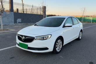 别克 英朗 2019款 15T 手动精英型 国VI