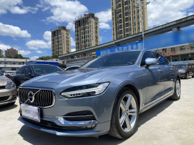 沃尔沃S90 2019款 T5 智远版