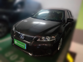 雷克萨斯CT 2012款 CT200h 精英版
