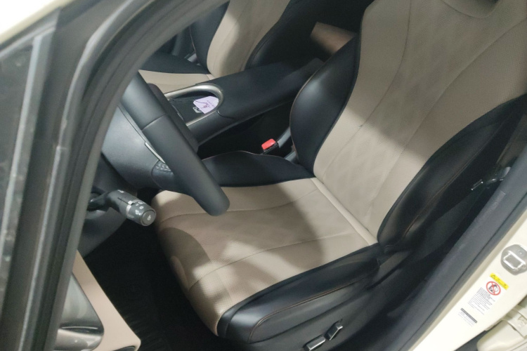 比亚迪 海豚 2023款 420km 时尚版局部细节19