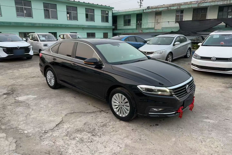 大众 朗逸 2019款 1.5L 自动舒适版 国VI车身外观6002