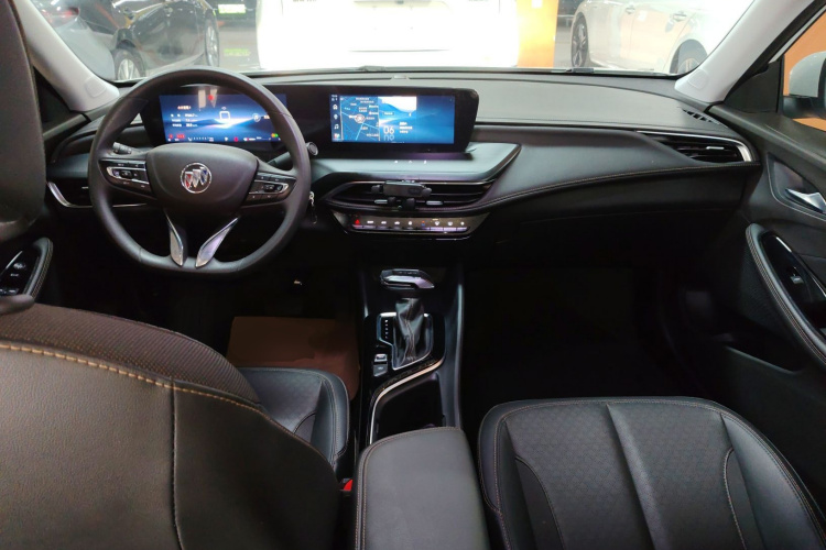 别克 威朗 2023款 Pro 乐享版中控内饰12