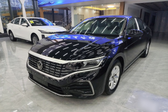 大众 帕萨特新能源 2025款 430PHEV 混动商务版