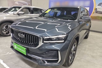 吉利汽车 星越L 2024款 2.0TD DCT EVO两驱长风版