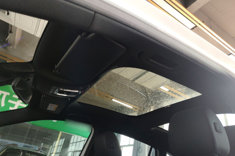 奔驰GLA 2023款 GLA 220局部细节22