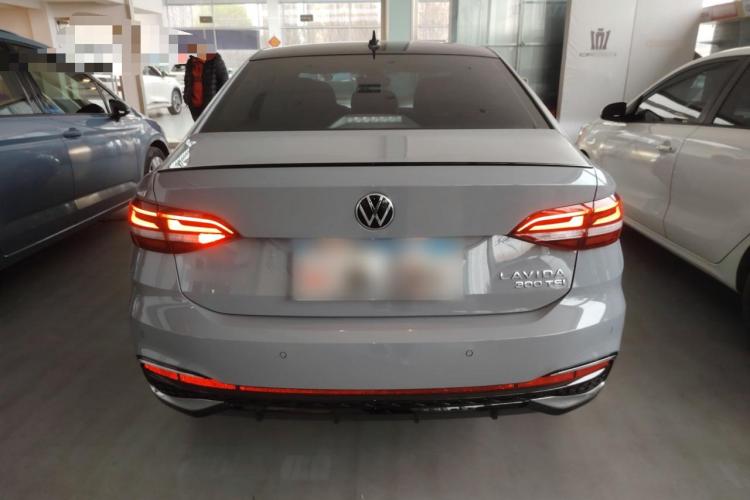 大众 朗逸 2023款 300TSI DSG星空永逸版车身外观6004