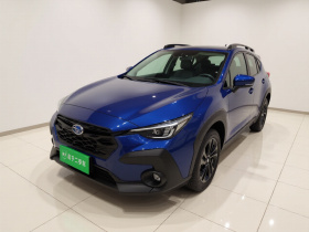 斯巴鲁 旭豹 2024款 2.5i AWD豪华版EyeSight