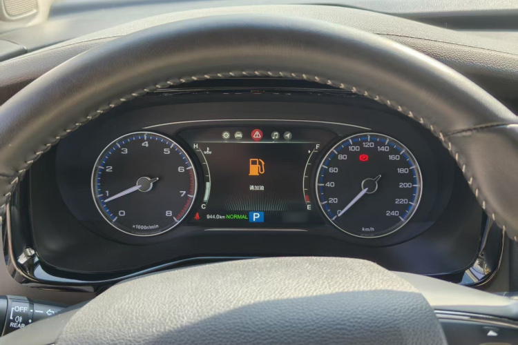 广汽传祺 传祺M8 2020款 领航款 390T 尊贵版局部细节14