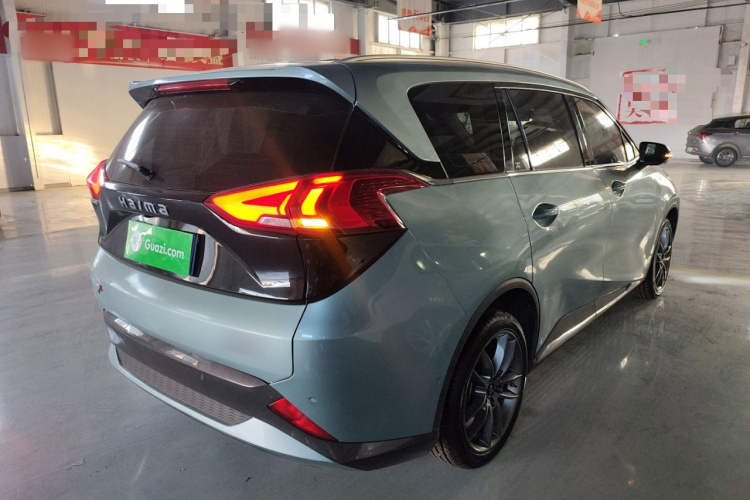 海马7X 2020款 1.6TGDI 自动旗舰型车身外观6005