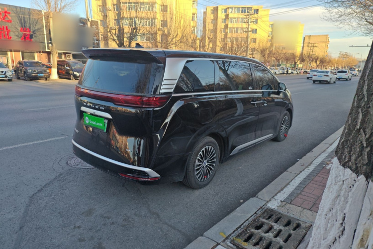 腾势D9 2024款 DM-i 1050 尊享型车身外观6007