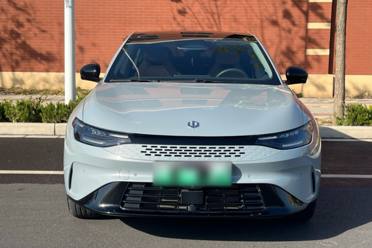 零跑汽车 零跑C01 2024款 增程 316尊享版车身外观6001