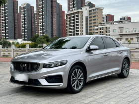 吉利汽车 星瑞 2021款 2.0TD 豪华型