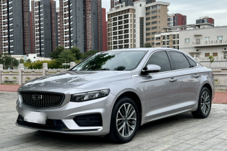 吉利汽车 星瑞 2021款 2.0TD 豪华型