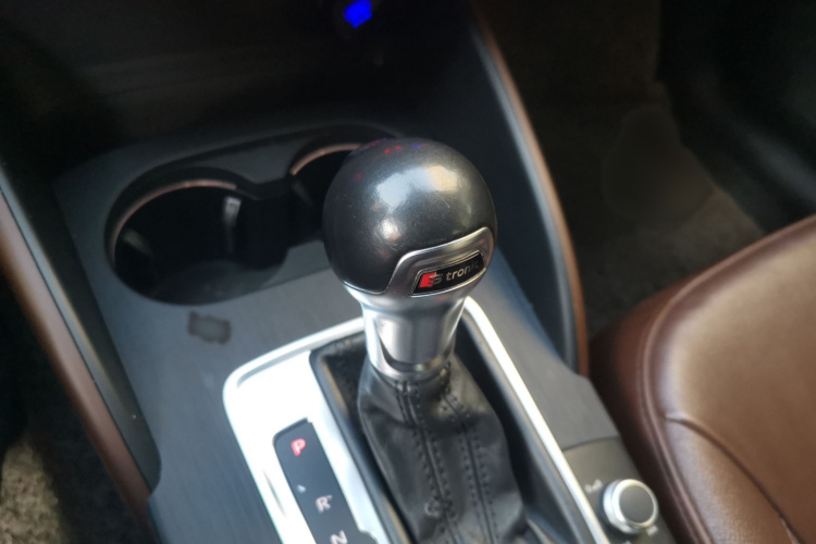 奥迪A3 2014款 Sportback 35 TFSI 自动舒适型局部细节18