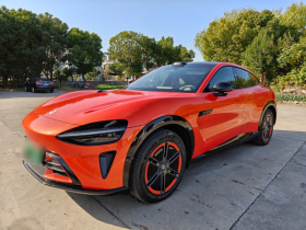 小米汽车 小米YU7 2025款 超长续航后驱版