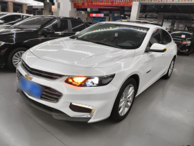 雪佛兰 迈锐宝XL 2017款 1.5T 自动锐驰版