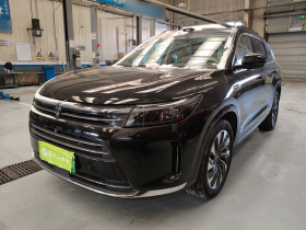 鸿蒙智行 问界M7 2024款 1.5T 智驾后驱Max版 5座