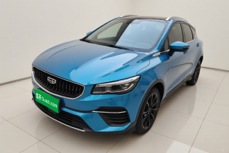 吉利汽车 帝豪S 2021款 1.4T CVT尊贵型