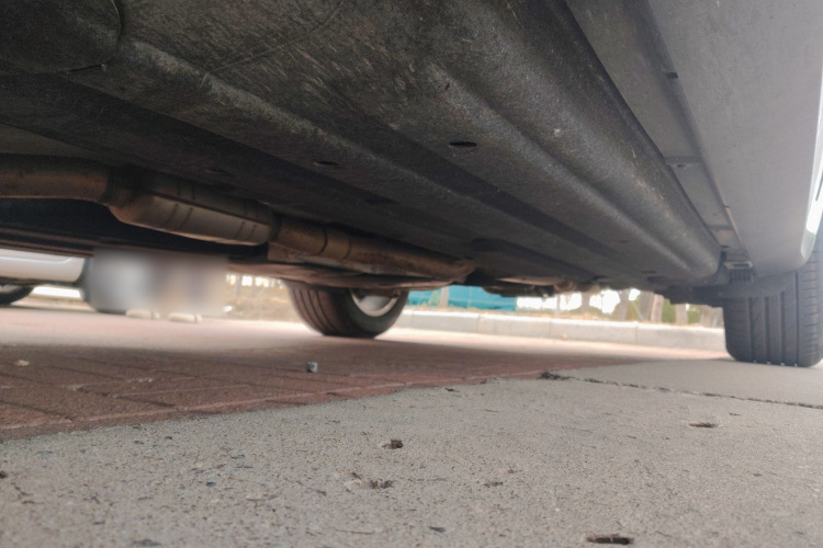 保时捷 2016款 Macan 2.0T局部细节9004