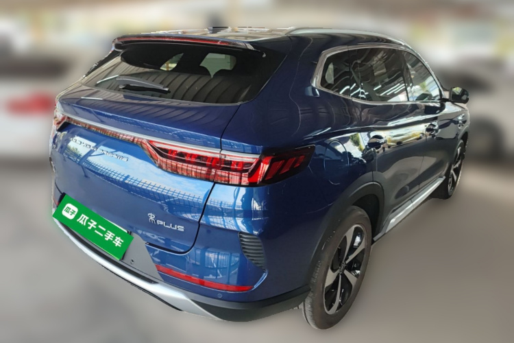 比亚迪 宋Pro新能源 2022款 DM-i 110km 旗舰型Pro车身外观7