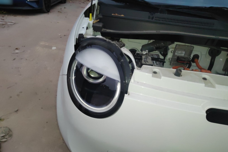 长安启源 长安Lumin 2023款 205km 香沁款车身外观6006